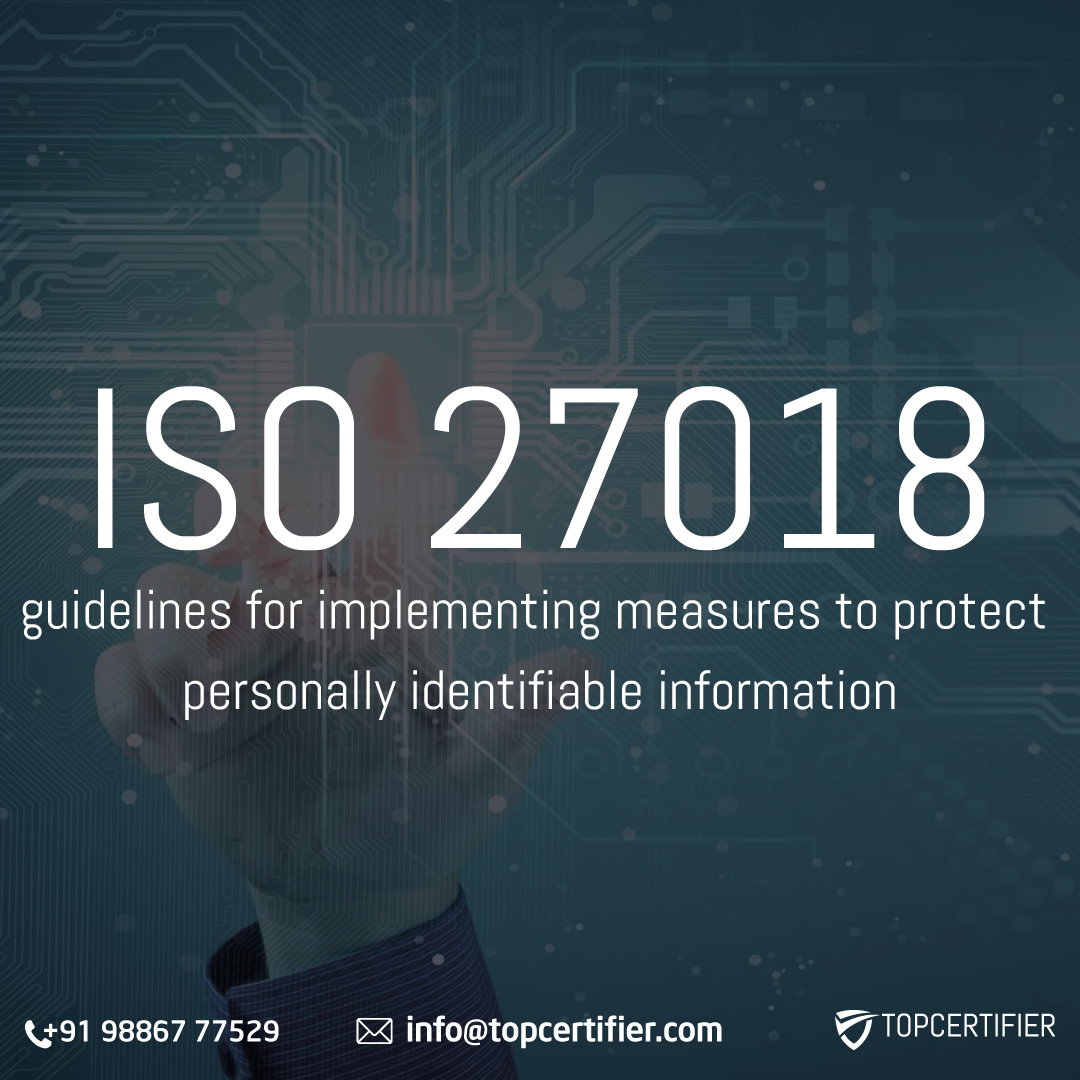 ISO 27018 cloud privacy certification FAQs for Dallas companies—PII in public cloud, processors, DPAs